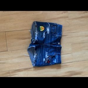 American Eagle shorts